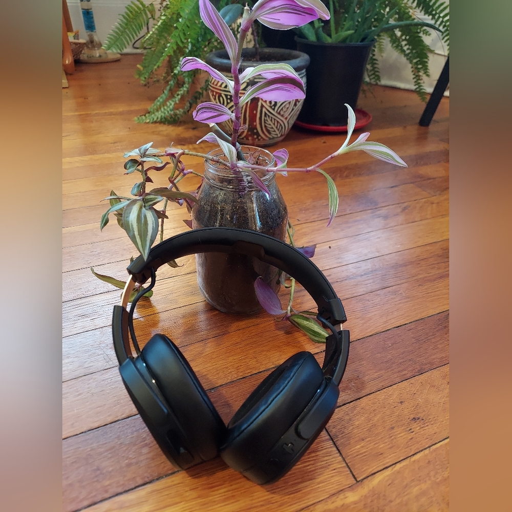 Skullcandy Crusher Immersive Bass Wireless Headphones